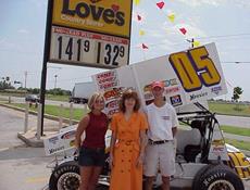 State Fair Speedway (5/9/03)