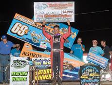 Port Royal Speedway 4-29-17
