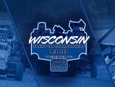 Wisconsin Sprint Championship Graphic
