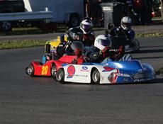 June 17, 2015 - Competition Kart Series
