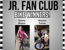 Jr. Fan Club