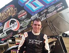 8-27-16 Brownstown Speedway