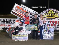 RACE ACTION -Week of February 20 - 26