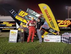 Park Jefferson Speedway 5-29-20