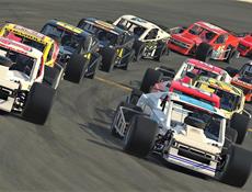 RoC iRacing at Concord, 4/2/20