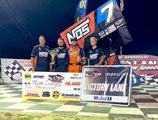 Grandview Speedway 8-26-21