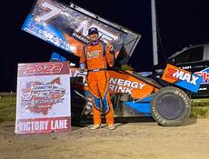Waynesfield Raceway Park 6-16-22