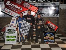 Selinsgrove Speedway 4-24-16