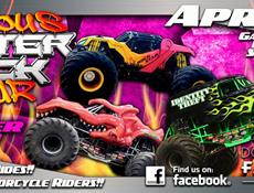 Malicious Monster Truck Tour