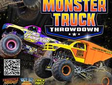 Monster Truck Throwdown