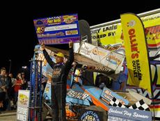 Port Royal Speedway 9-12-20