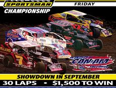 Showdown In September