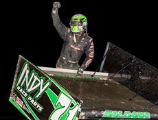 Wayne County Speedway 7-1-17