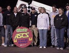 Devils Bowl Speedway (3/19/05)