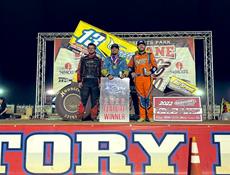 Bridgeport Speedway 8-25-22