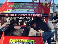 Knoxville Raceway 5-17-25