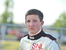 Brandon Lovelace - SNL Racing