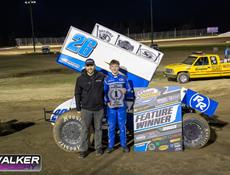 2025  Victory Lane Photos