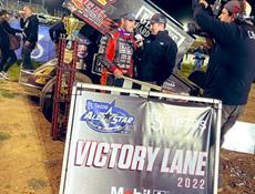 Sharon Speedway 4-30-22