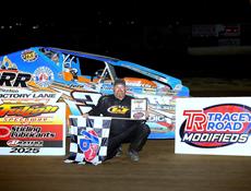Lance Willix Win
