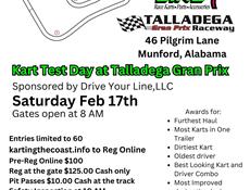 Talladega