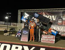 Bridgeport Speedway 5-25-23