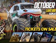 2Xtreme Monster truck show