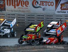 Knoxville Raceway May 27th Night #3
