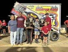 Port Royal Speedway 5-28-23