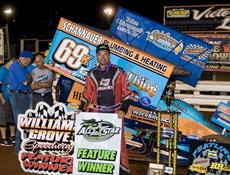 Williams Grove Speedway 4-28-17