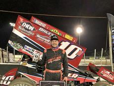 Bubba Raceway Park 2-1-18