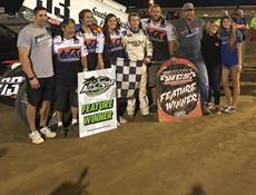 9-4-16 Wayne County Speedway