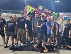 2025 410 Knoxville Nationals Qualifying Night
