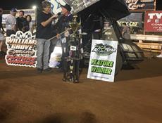 Williams Grove Speedway 8-19-16