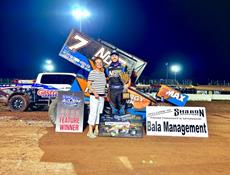 Sharon Speedway 7-8-23