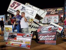 Williams Grove Speedway 7-17-20