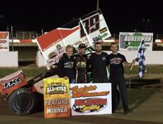 Millstream Speedway 7-5-15