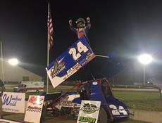 Kokomo Speedway Dirt Classic 7-23-16