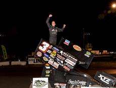 Lincoln (IL) Speedway 6-9-17