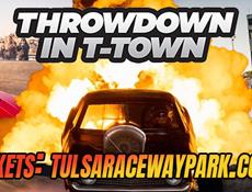 Throwdown in T-Town Spring 2025