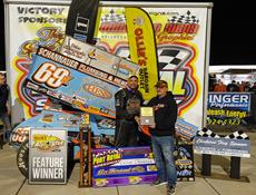 Port Royal Speedway 9-11-20