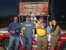 May 11, 2024 Feature Winners