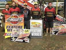 Atomic Speedway 9-14-19