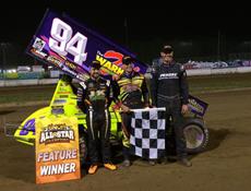Mercer Raceway Park 7-4-15