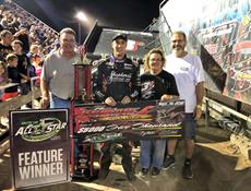 Outlaw Speedway 9-14-18 