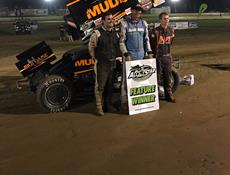 Eriez Speedway 7-29-16