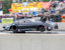 2025 MWDRS Funny Car Nationals Martin Mi