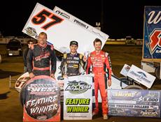 Wayne County Speedway 6-19-17
