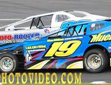 June 14th Late Model Twin 25's