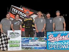 Bedford Speedway 4-30-17